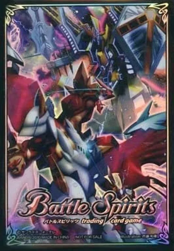 総数110枚以上 戦嵐 スリーブ バトルスピリッツ 総数110枚以上 戦嵐
