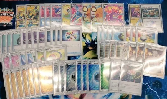 デッキ紹介 | あむ | ゼラオラGX+ライコウ(アメイジング)