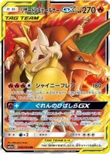 デッキ紹介 | あむ | リザードン&テールナーGX