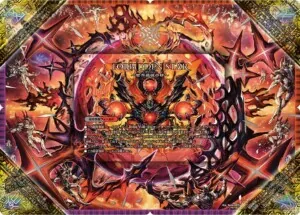 DMGPアドバンスTOP3：アナカラーDOOM