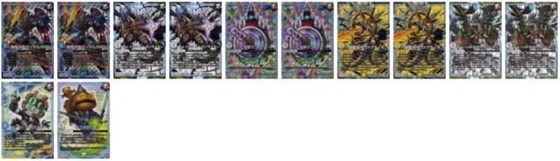 赤青龍終アバレガン デュエルマスターズ】第78回 デュエマ「デッキィCS」 赤青白龍終