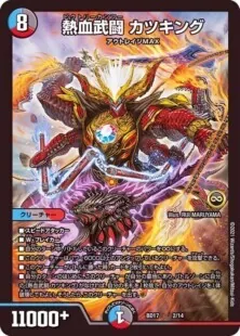 熱血武闘