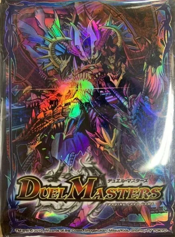 デュエマ[DXカードプロテクト]ルナティック・ゴッドVer. 20枚 2026年