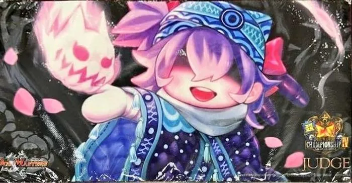 特製ラバーマット 星龍パーフェクト・アース プレイマット