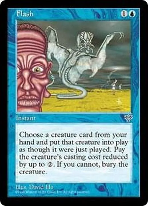 MTG ファンシー・フラッシュ　【未開封】 カードラッシュ【MTG】の買取価格一覧|ラッシュメディア