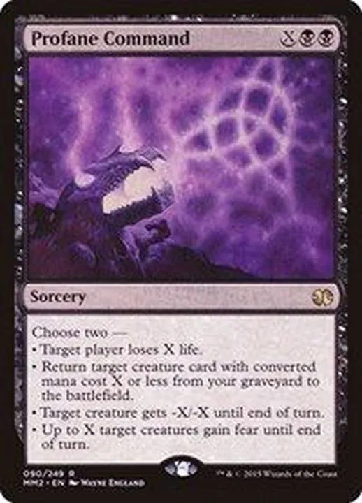 Foil MB2 集合した中隊 Collected Company 未来予知枠 203)《集合した中隊/Collected Company》[MB2] 緑R | 日本最大級