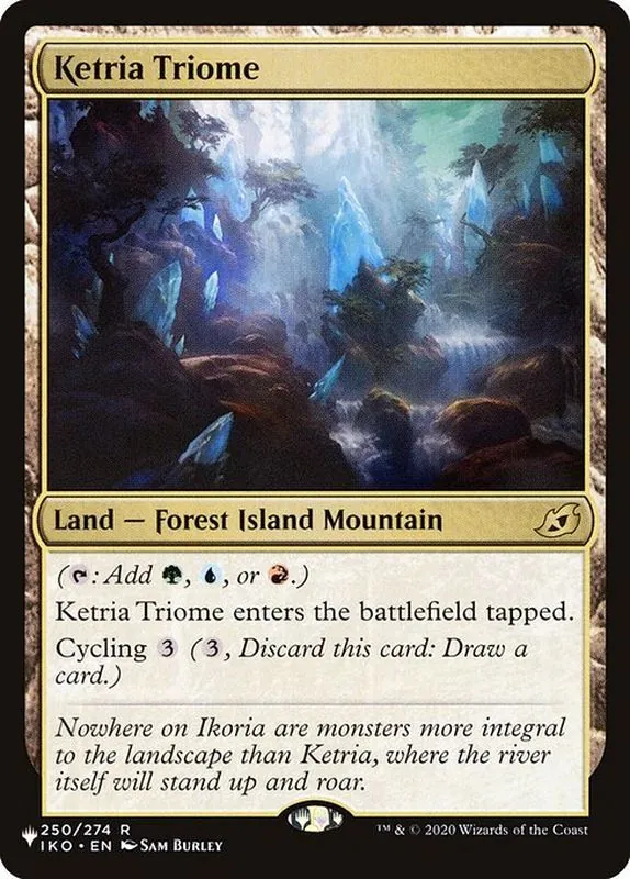 カードラッシュ【MTG】の買取価格一覧|ラッシュメディア
