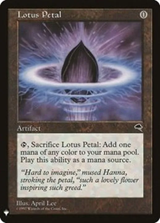 MTG まとめ売り 水蓮の花びら リシャーダの港　火薬樽 汚染 再活性 など カードラッシュ【MTG】の買取価格一覧|ラッシュメディア