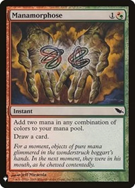 ＭＴＧ　魔力の墓所 FOIL)魔力の墓所/Mana Crypt《日本語》【2XM】
