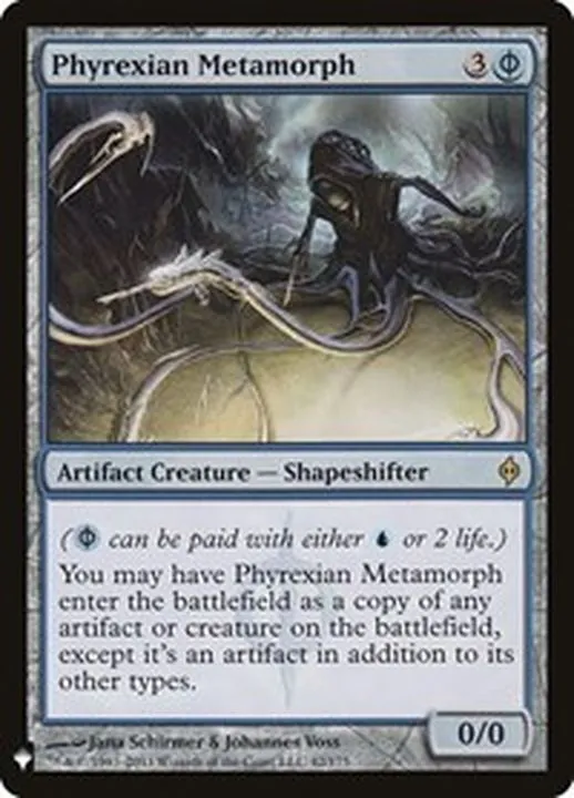 【Foil】(1110) ファイレクシアの変形者 [SLD] PSA 10 Foil】(1110) ファイレクシアの変形者 [SLD] PSA 10 日