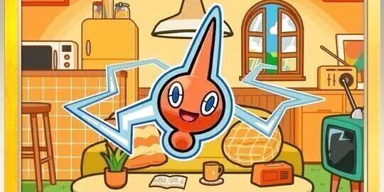 ロトム