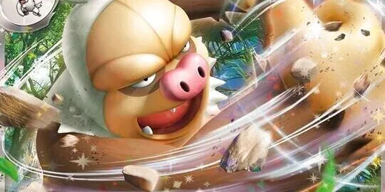 2025/4/29開催のシティリーグ2025 シーズン4で3位のケッキングex
