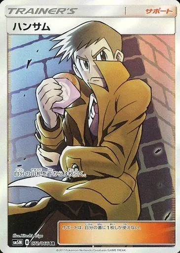 ハンサム 072/066