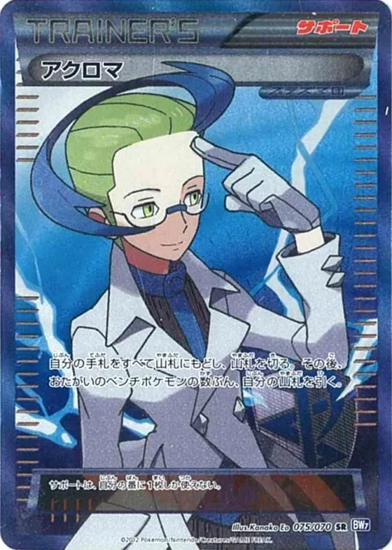 アクロマ 075/070