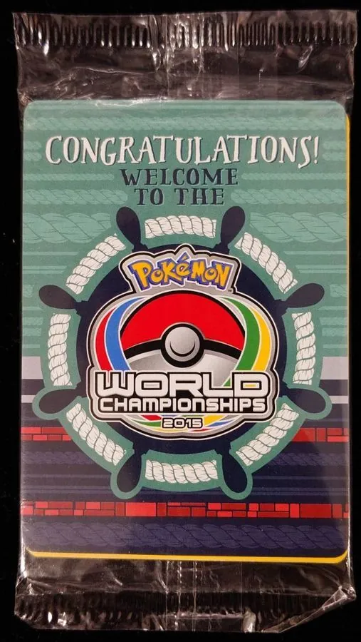 チャンピオンズフェスティバル(2015/未開封) XY-P