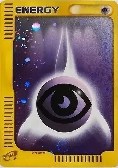 基本超エネルギー(ポケモンカードeキラ) -