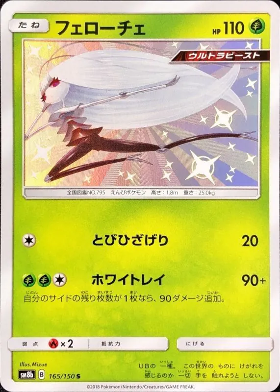 フェローチェ 165/150