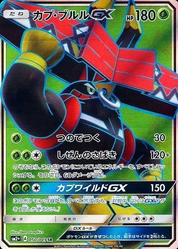 カプ・ブルルGX 050/049