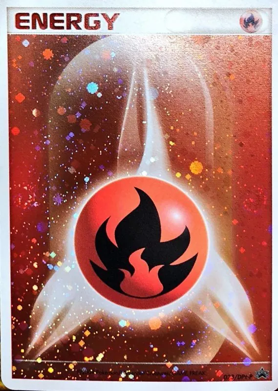 基本炎エネルギー(DPキラ) 023/DPt-P