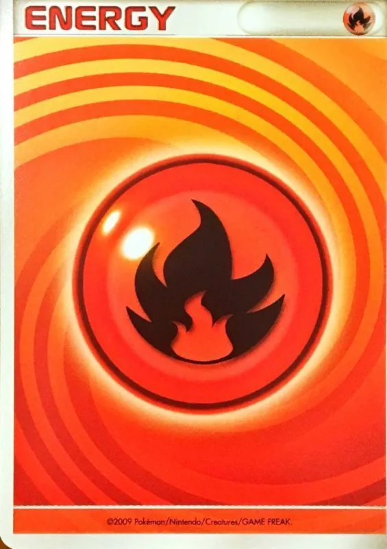 基本炎エネルギー(うずまき) /