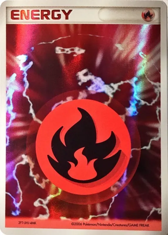 基本炎エネルギー(ホロン) 2FT-UHJ-4MK