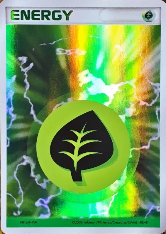 基本草エネルギー(ホロン) R8P-6AH-PUX