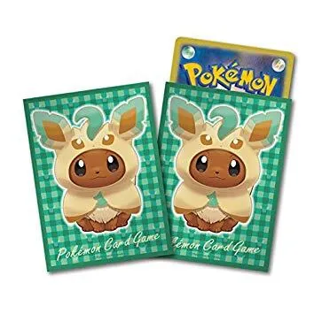 ポケモンセンター限定 デッキ スリーブ メガヤミラミのポンチョ