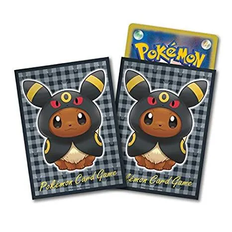 ポケモンカード ニンフィア イーブイポンチョシリーズ デッキシールド NP バラ】 日版 ポケセン限定 イーブイ ポンチョシリーズ