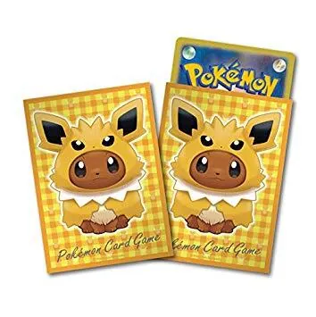 デッキシールド イーブイポンチョシリーズ NP ニンフィア 新品