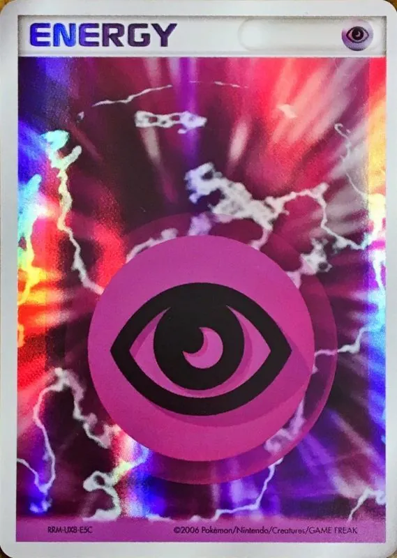 基本超エネルギー(ホロン) RRM-UX8-E5C