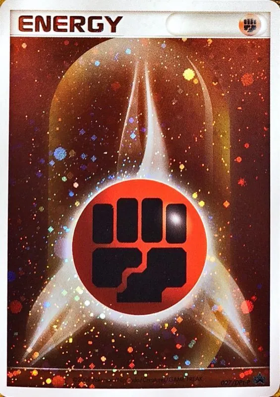 基本闘エネルギー(DPキラ) 027/DPt-P