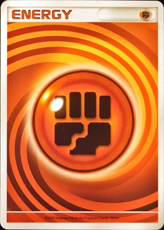 基本闘エネルギー(うずまき) /