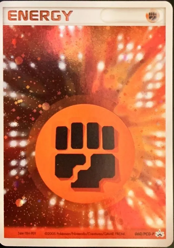 基本闘エネルギー(クイックキラ) 060/PCG-P