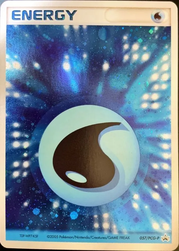 基本水エネルギー(クイックキラ) 057/PCG-P