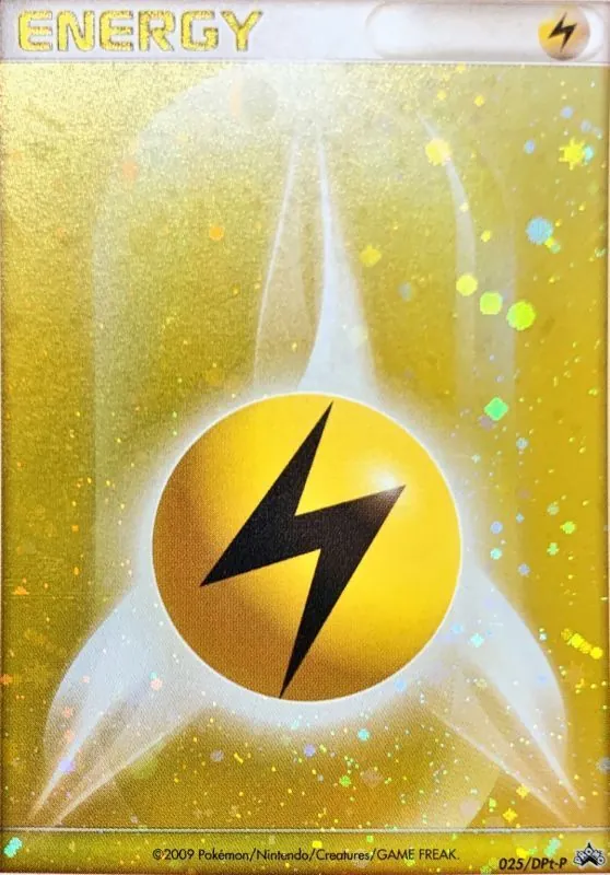 基本雷エネルギー(DPキラ) 025/DPt-P