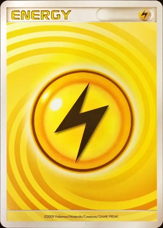 基本雷エネルギー(うずまき) /