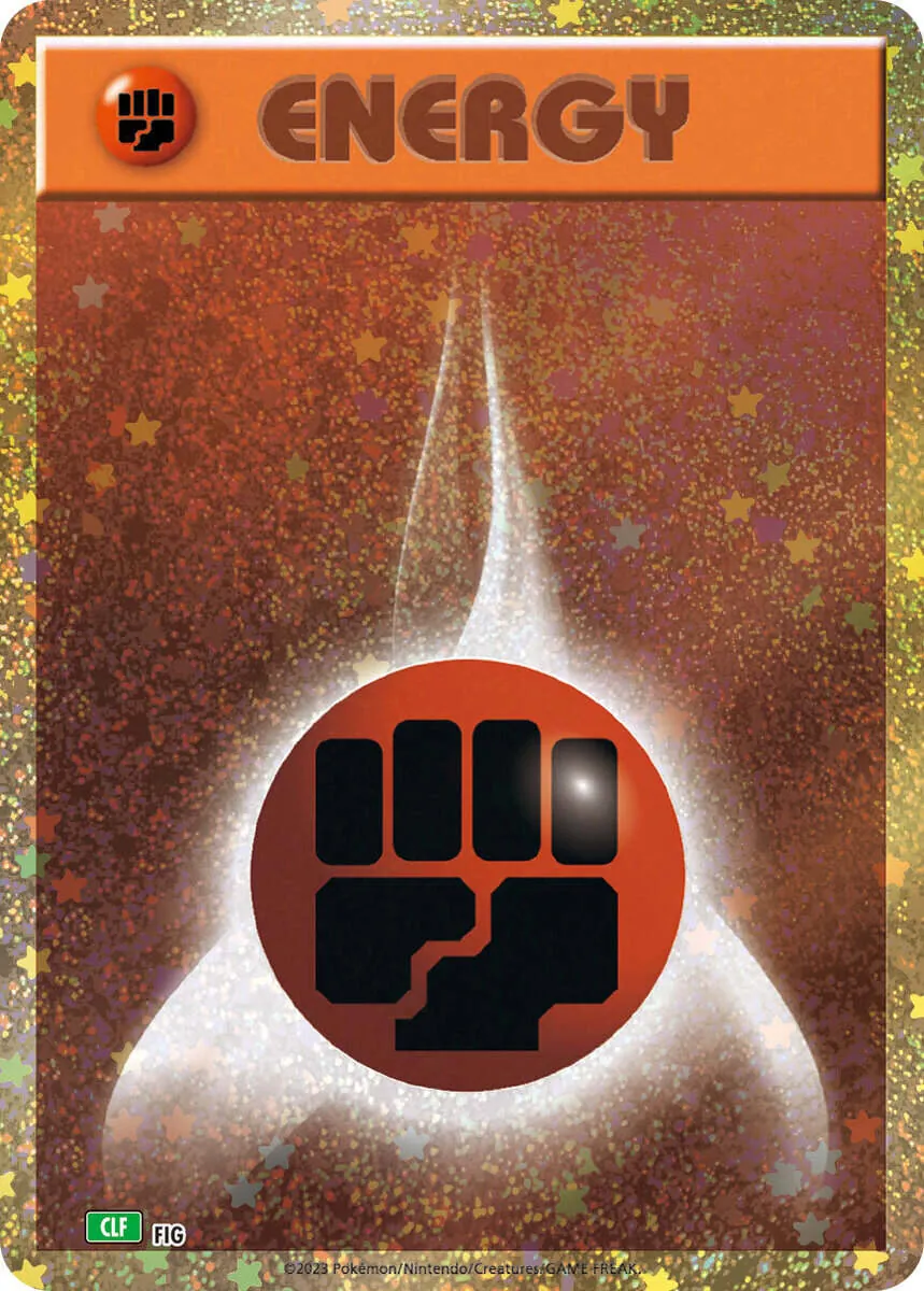 基本闘エネルギー(Classicキラ) -