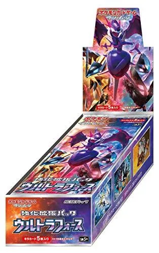 『引退品ジャンク品』ウルトラフォース　1BOX 引退品ジャンク品』ウルトラフォース 1BOX