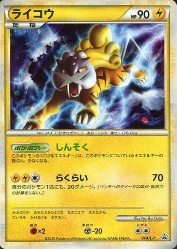 ライコウ 064/L-P