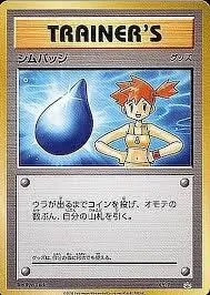 ジムバッジ(カスミ) XY-P