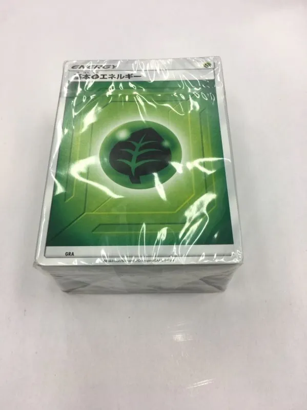 基本エネルギー9種×12枚セット(SM新デザイン) -