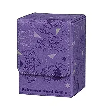 フリップデッキケース 城 ミミッキュ ピカチュウ Berry's forest