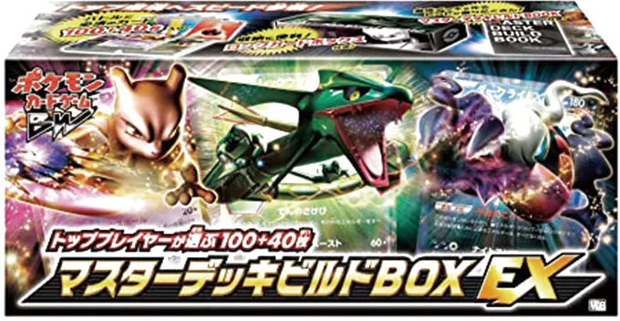 ラッシュメディア|ポケカ|トッププレイヤーが選ぶ100＋40枚
