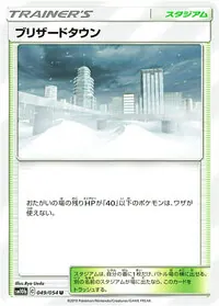 ブリザードタウン