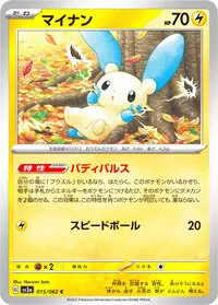 マイナン