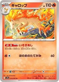 ギャロップ