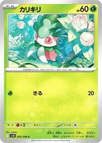 カリキリ