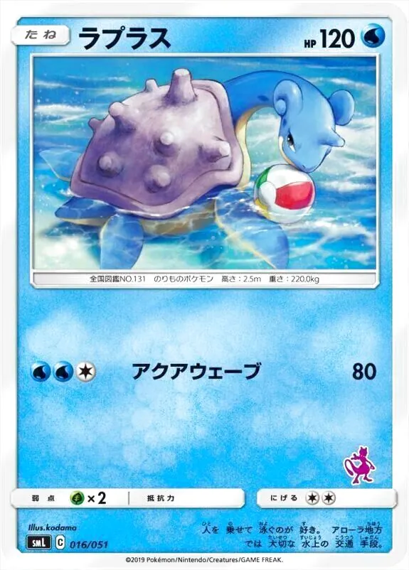 ラプラス