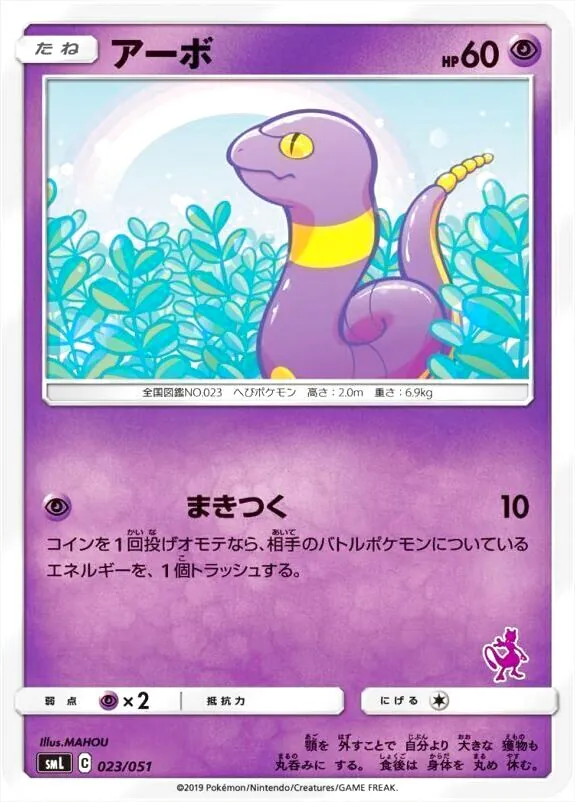 ファミリーポケモンカードゲーム