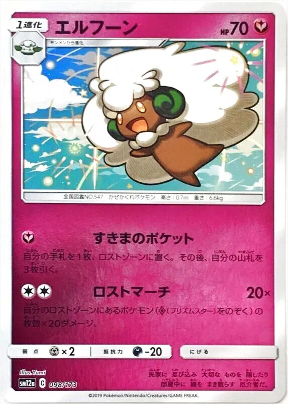 ポケモンカードゲーム サン＆ムーン ハイクラスパック「タッグオールスターズ」